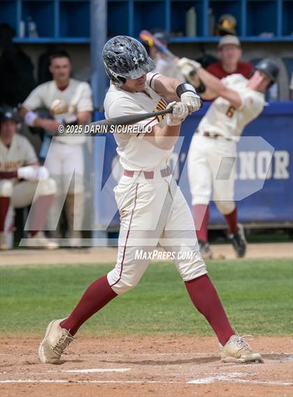 Thumbnail 2 in Littleton vs. The Dalles (Coach Bob Invitational) photogallery.