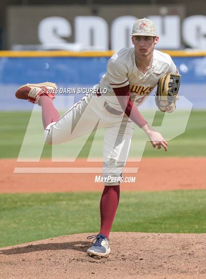 Thumbnail 1 in Littleton vs. The Dalles (Coach Bob Invitational) photogallery.