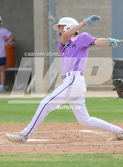 Thumbnail 2 in Littleton vs. The Dalles (Coach Bob Invitational) photogallery.