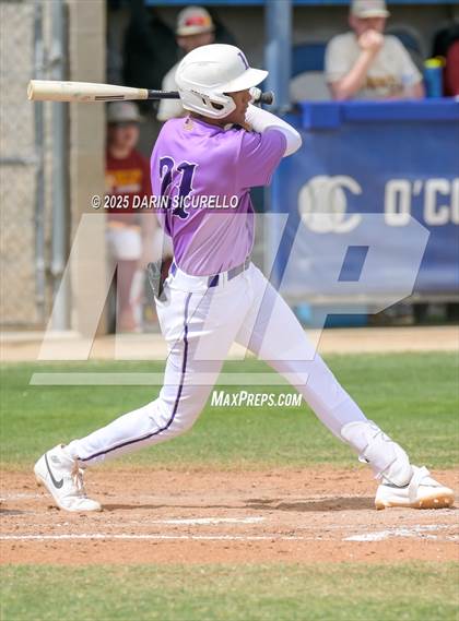 Thumbnail 3 in Littleton vs. The Dalles (Coach Bob Invitational) photogallery.
