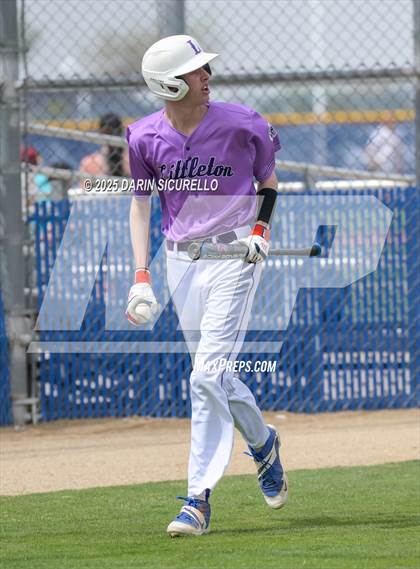 Thumbnail 3 in Littleton vs. The Dalles (Coach Bob Invitational) photogallery.