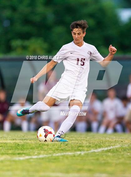 Thumbnail 1 in Dobyns-Bennett vs. West (TSSAA Region 1-AAA Semifinal) photogallery.