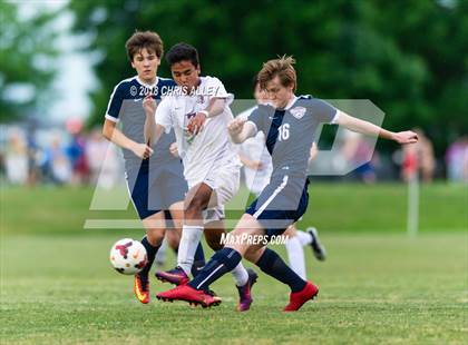Thumbnail 2 in Dobyns-Bennett vs. West (TSSAA Region 1-AAA Semifinal) photogallery.