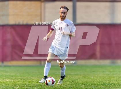 Thumbnail 2 in Dobyns-Bennett vs. West (TSSAA Region 1-AAA Semifinal) photogallery.