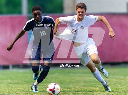 Thumbnail 2 in Dobyns-Bennett vs. West (TSSAA Region 1-AAA Semifinal) photogallery.