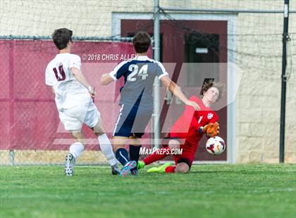 Thumbnail 1 in Dobyns-Bennett vs. West (TSSAA Region 1-AAA Semifinal) photogallery.