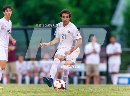 Thumbnail 3 in Dobyns-Bennett vs. West (TSSAA Region 1-AAA Semifinal) photogallery.