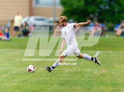 Thumbnail 1 in Dobyns-Bennett vs. West (TSSAA Region 1-AAA Semifinal) photogallery.