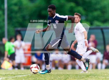 Thumbnail 1 in Dobyns-Bennett vs. West (TSSAA Region 1-AAA Semifinal) photogallery.