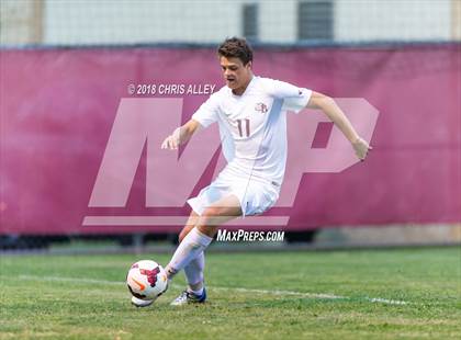 Thumbnail 2 in Dobyns-Bennett vs. West (TSSAA Region 1-AAA Semifinal) photogallery.