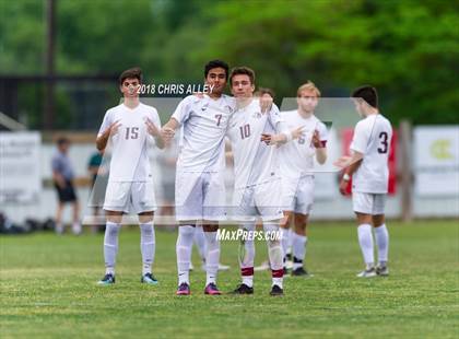 Thumbnail 3 in Dobyns-Bennett vs. West (TSSAA Region 1-AAA Semifinal) photogallery.