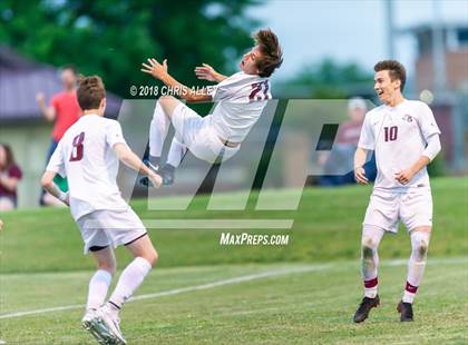 Thumbnail 2 in Dobyns-Bennett vs. West (TSSAA Region 1-AAA Semifinal) photogallery.