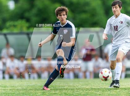 Thumbnail 3 in Dobyns-Bennett vs. West (TSSAA Region 1-AAA Semifinal) photogallery.
