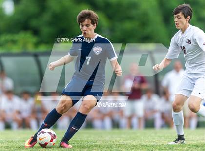 Thumbnail 2 in Dobyns-Bennett vs. West (TSSAA Region 1-AAA Semifinal) photogallery.