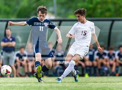 Thumbnail 1 in Dobyns-Bennett vs. West (TSSAA Region 1-AAA Semifinal) photogallery.