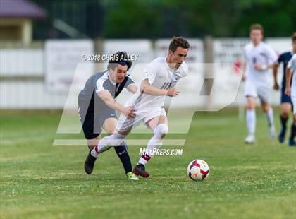 Thumbnail 2 in Dobyns-Bennett vs. West (TSSAA Region 1-AAA Semifinal) photogallery.