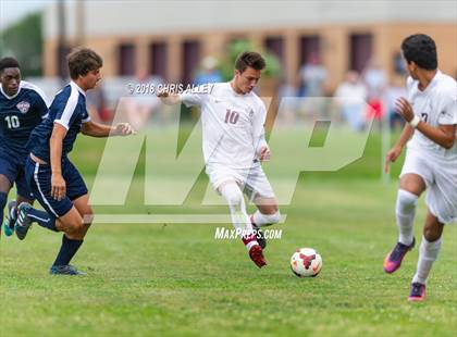 Thumbnail 2 in Dobyns-Bennett vs. West (TSSAA Region 1-AAA Semifinal) photogallery.