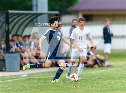 Thumbnail 3 in Dobyns-Bennett vs. West (TSSAA Region 1-AAA Semifinal) photogallery.