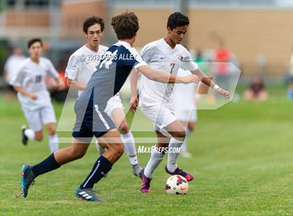 Thumbnail 3 in Dobyns-Bennett vs. West (TSSAA Region 1-AAA Semifinal) photogallery.