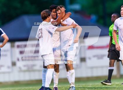 Thumbnail 1 in Dobyns-Bennett vs. West (TSSAA Region 1-AAA Semifinal) photogallery.