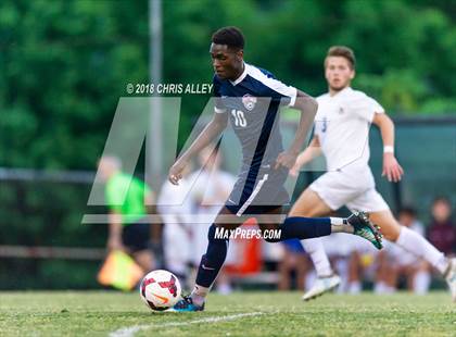 Thumbnail 2 in Dobyns-Bennett vs. West (TSSAA Region 1-AAA Semifinal) photogallery.