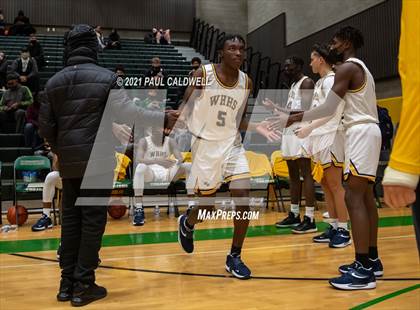 Thumbnail 3 in Winter Haven vs. South Medford (Hardwood Invite 2nd Round) photogallery.