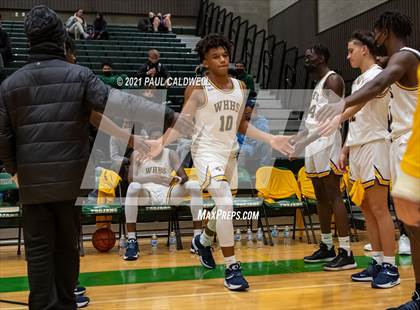 Thumbnail 1 in Winter Haven vs. South Medford (Hardwood Invite 2nd Round) photogallery.
