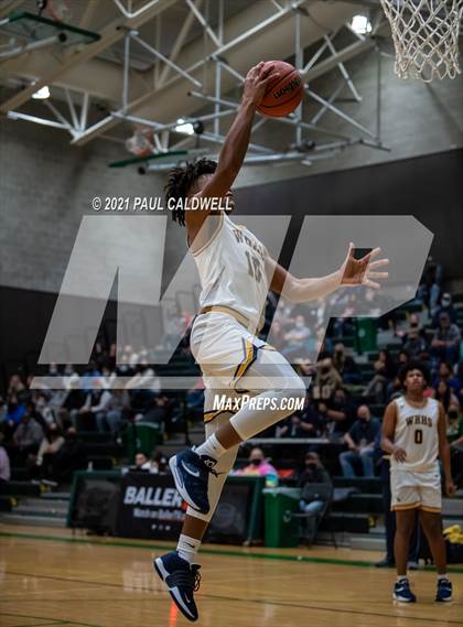 Thumbnail 3 in Winter Haven vs. South Medford (Hardwood Invite 2nd Round) photogallery.
