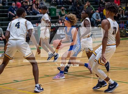 Thumbnail 1 in Winter Haven vs. South Medford (Hardwood Invite 2nd Round) photogallery.