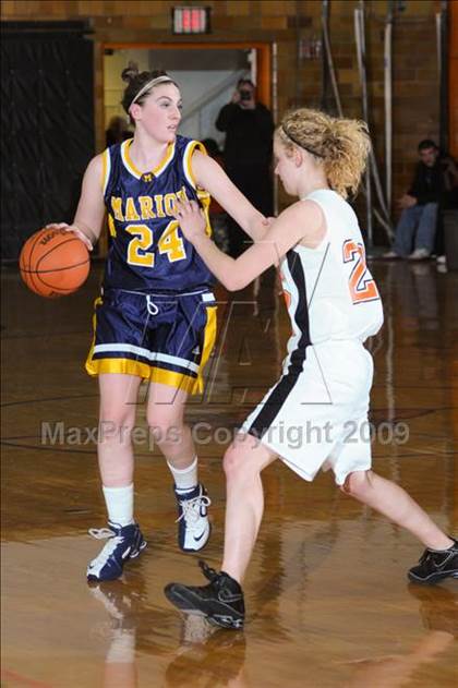 Thumbnail 2 in Marion vs. Mt. Vernon photogallery.