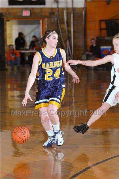 Thumbnail 3 in Marion vs. Mt. Vernon photogallery.