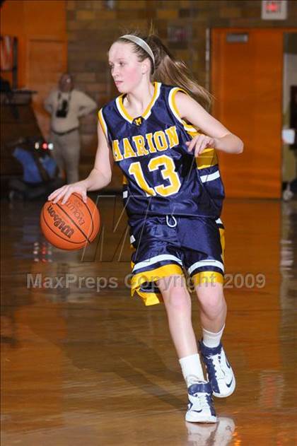 Thumbnail 2 in Marion vs. Mt. Vernon photogallery.