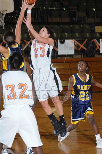 Thumbnail 1 in Marion vs. Mt. Vernon photogallery.