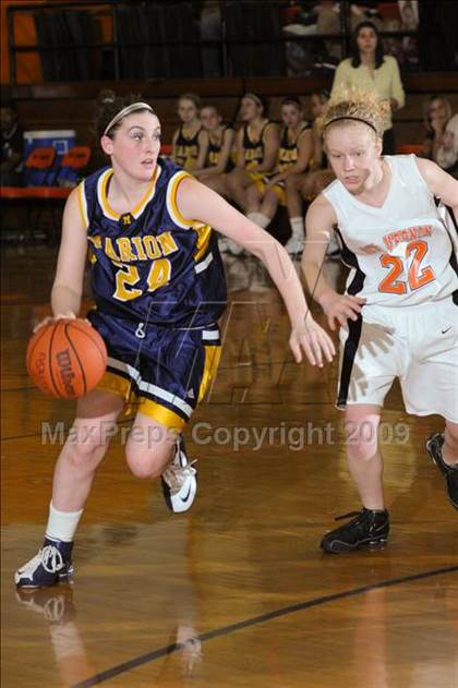 Thumbnail 1 in Marion vs. Mt. Vernon photogallery.