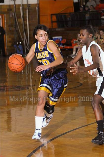 Thumbnail 1 in Marion vs. Mt. Vernon photogallery.