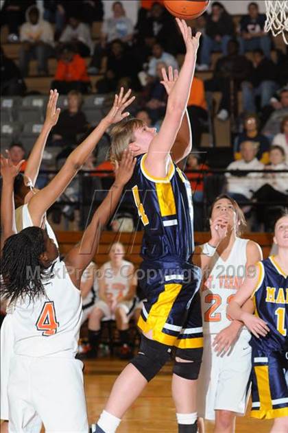 Thumbnail 1 in Marion vs. Mt. Vernon photogallery.