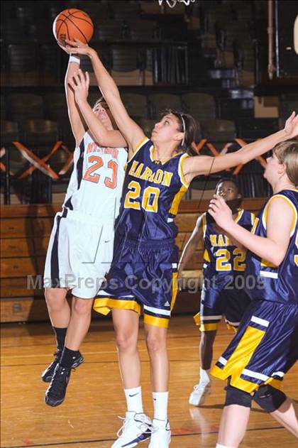 Thumbnail 3 in Marion vs. Mt. Vernon photogallery.