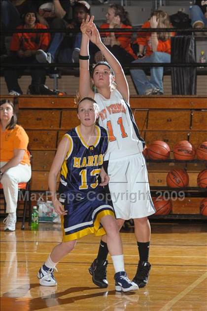 Thumbnail 1 in Marion vs. Mt. Vernon photogallery.