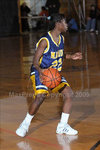 Thumbnail 3 in Marion vs. Mt. Vernon photogallery.