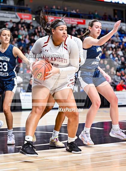 Thumbnail 3 in Scranton vs Abington Heights (PIAA District II 5A Final) photogallery.