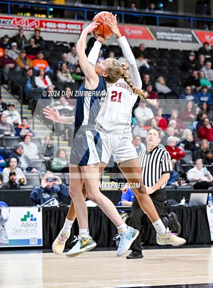Thumbnail 2 in Scranton vs Abington Heights (PIAA District II 5A Final) photogallery.