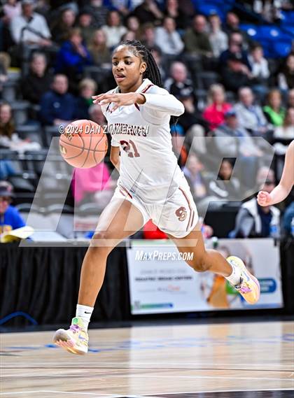 Thumbnail 2 in Scranton vs Abington Heights (PIAA District II 5A Final) photogallery.