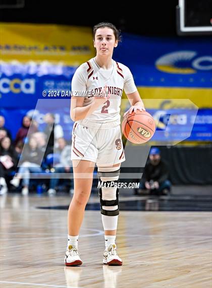 Thumbnail 3 in Scranton vs Abington Heights (PIAA District II 5A Final) photogallery.