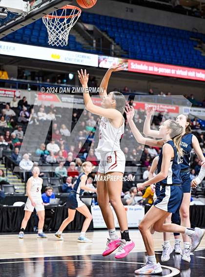 Thumbnail 1 in Scranton vs Abington Heights (PIAA District II 5A Final) photogallery.
