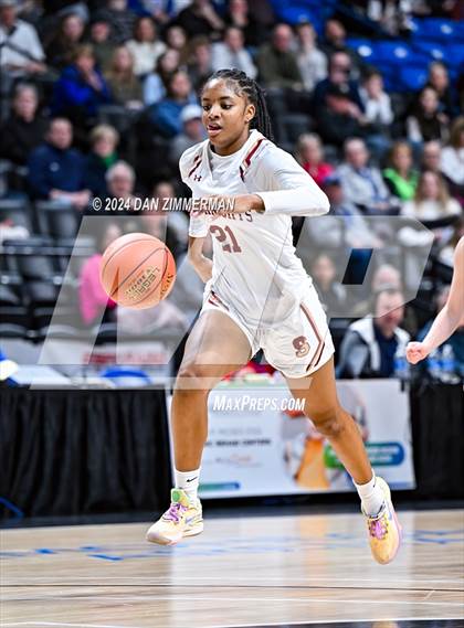 Thumbnail 1 in Scranton vs Abington Heights (PIAA District II 5A Final) photogallery.