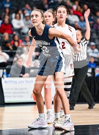 Thumbnail 3 in Scranton vs Abington Heights (PIAA District II 5A Final) photogallery.
