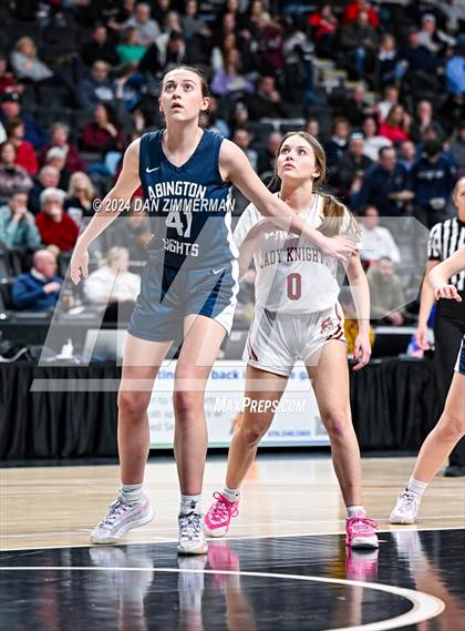Thumbnail 3 in Scranton vs Abington Heights (PIAA District II 5A Final) photogallery.