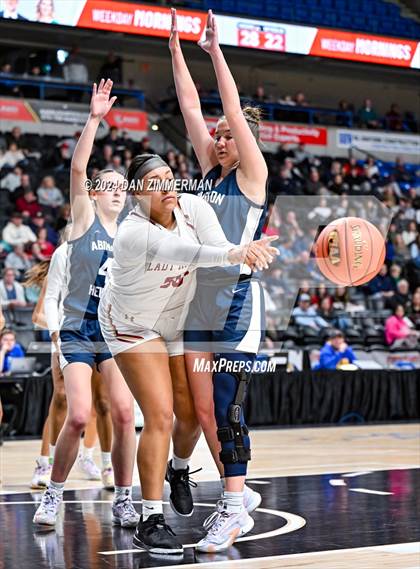 Thumbnail 2 in Scranton vs Abington Heights (PIAA District II 5A Final) photogallery.