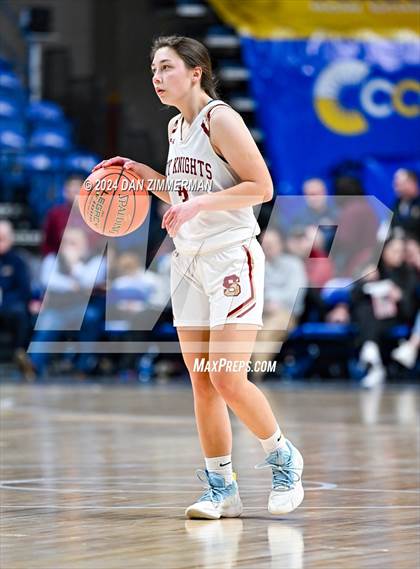 Thumbnail 3 in Scranton vs Abington Heights (PIAA District II 5A Final) photogallery.