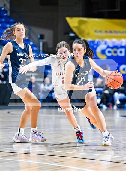 Thumbnail 1 in Scranton vs Abington Heights (PIAA District II 5A Final) photogallery.